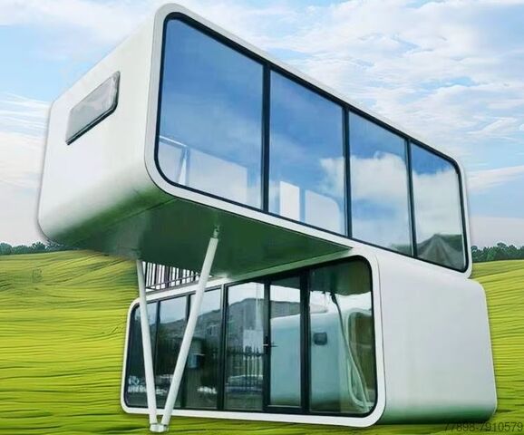 Lakástartály Chiny 37m2