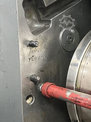 Ofsetový tiskový stroj Heidelberg PM 74 4