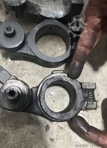 Ofsetový tiskový stroj Heidelberg PM 74 4