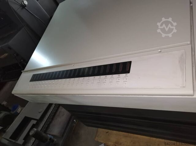 Ofsetový tiskový stroj Heidelberg PM 74 4