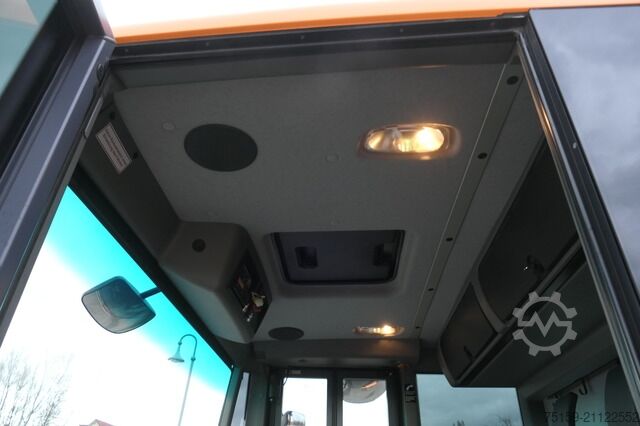 Atkritumu vedējs mercedes-benz 2635 NGE-L62N Econic Aufbau Zöller Medium Lenkachse KLIMA