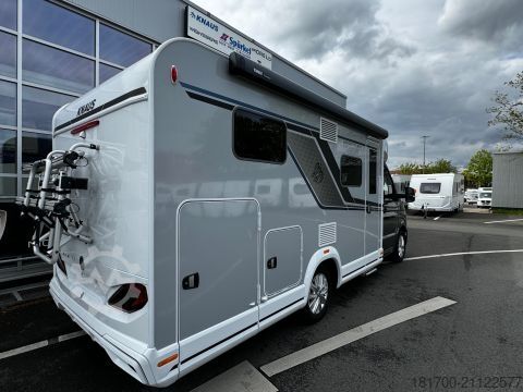 Gjysmë e integruar kamping-makinë Knaus Van TI 640 MEG VANSATION *bis 5 Tage* Probewohnen*