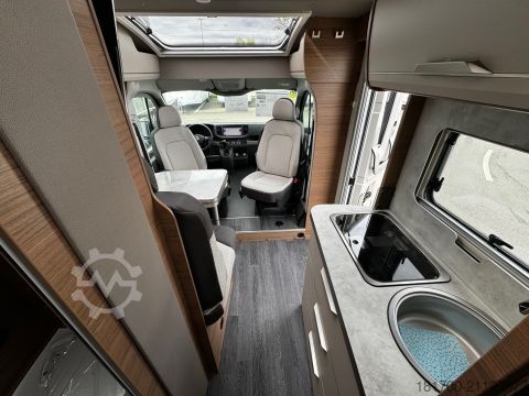 Gjysmë e integruar kamping-makinë Knaus Van TI 640 MEG VANSATION *bis 5 Tage* Probewohnen*