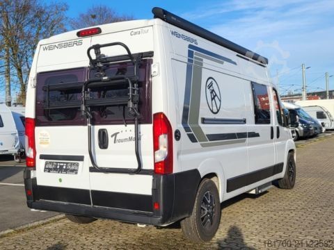 Kamper Weinsberg CaraTour 600 MQ *Pbis 5 Tage*Probewohnen*
