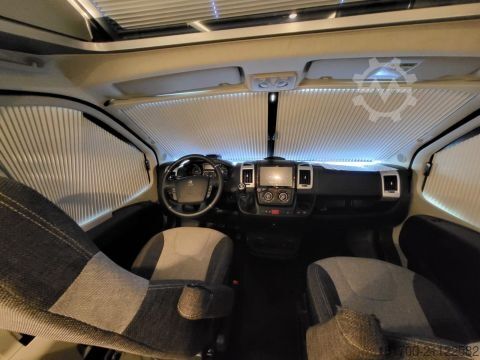 Kamper Weinsberg CaraTour 600 MQ *Pbis 5 Tage*Probewohnen*