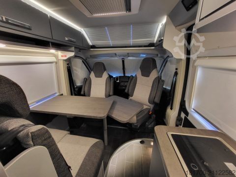 Kamper Weinsberg CaraTour 600 MQ *Pbis 5 Tage*Probewohnen*