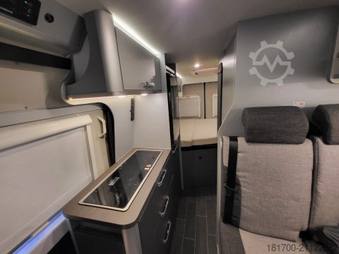 Kamper Weinsberg CaraTour 600 MQ *Pbis 5 Tage*Probewohnen*