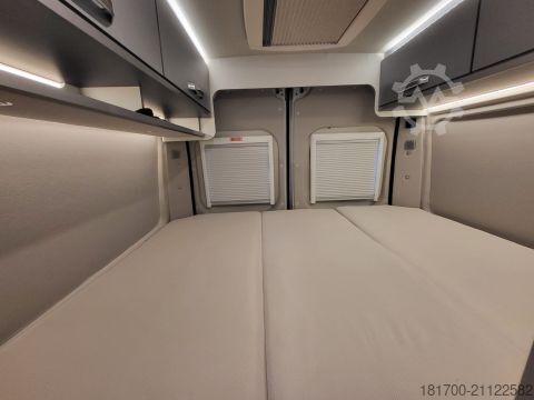 Kamper Weinsberg CaraTour 600 MQ *Pbis 5 Tage*Probewohnen*