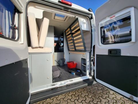 Kamper Weinsberg CaraTour 600 MQ *Pbis 5 Tage*Probewohnen*