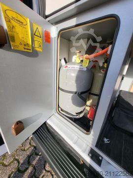 Kamper Weinsberg CaraTour 600 MQ *Pbis 5 Tage*Probewohnen*