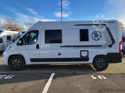 Kamper Weinsberg CaraTour 600 MQ *Pbis 5 Tage*Probewohnen*