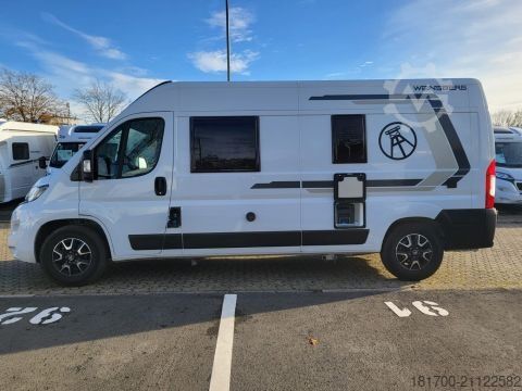 Kamper Weinsberg CaraTour 600 MQ *Pbis 5 Tage*Probewohnen*