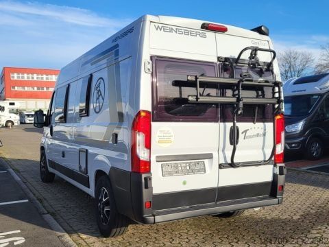 Kamper Weinsberg CaraTour 600 MQ *Pbis 5 Tage*Probewohnen*