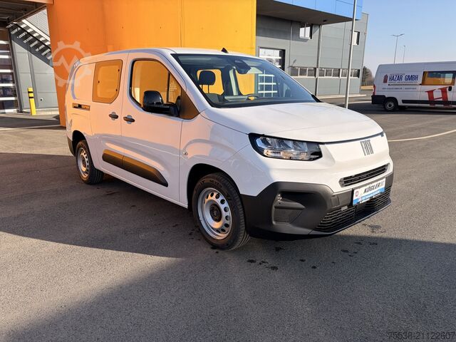 厢式货车 Fiat Doblo