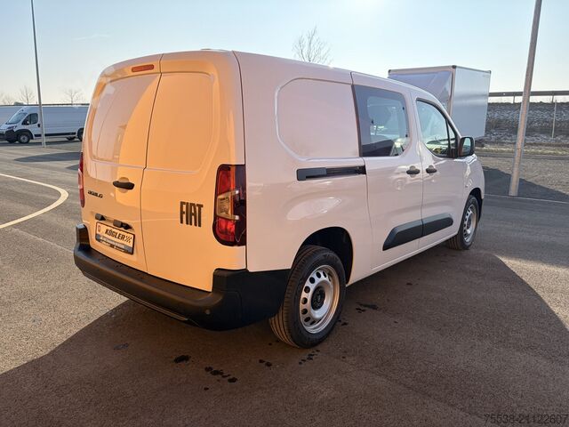 厢式货车 Fiat Doblo