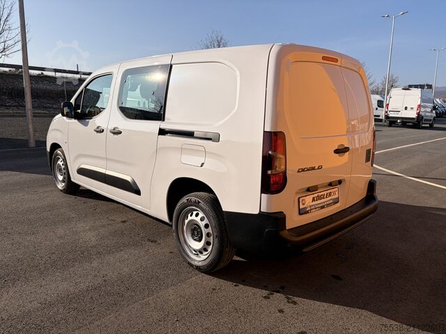 厢式货车 Fiat Doblo
