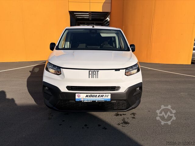 Kombivan Fiat Doblo