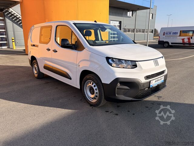 Kombivan Fiat Doblo