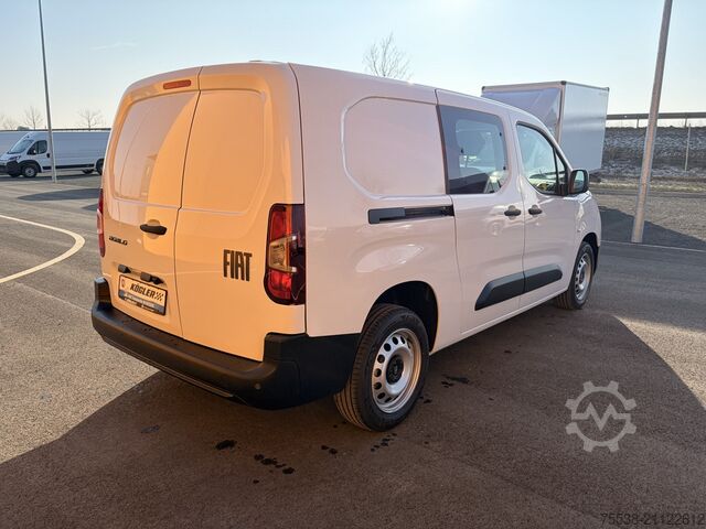 Kombivan Fiat Doblo