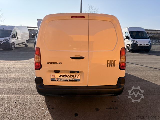 Kombivan Fiat Doblo