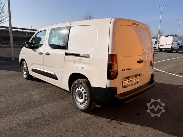 Kombivan Fiat Doblo