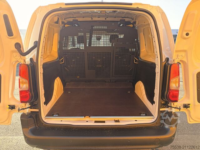 Kombivan Fiat Doblo
