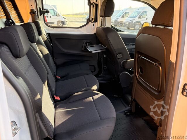 Kombivan Fiat Doblo