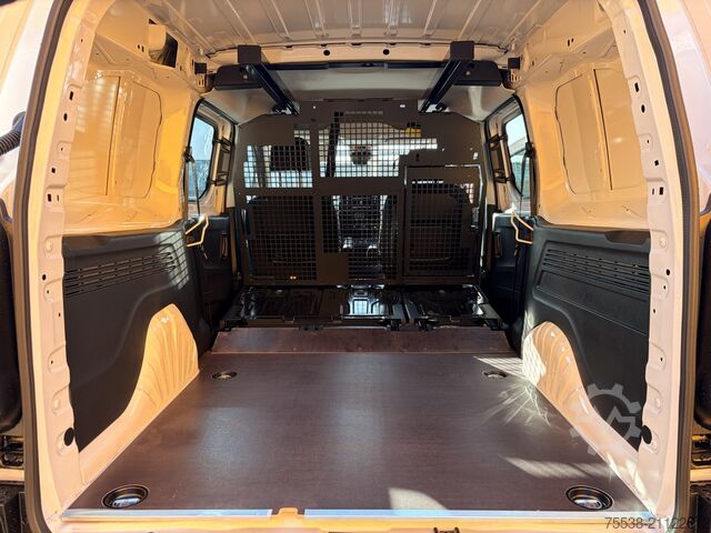 Kombivan Fiat Doblo