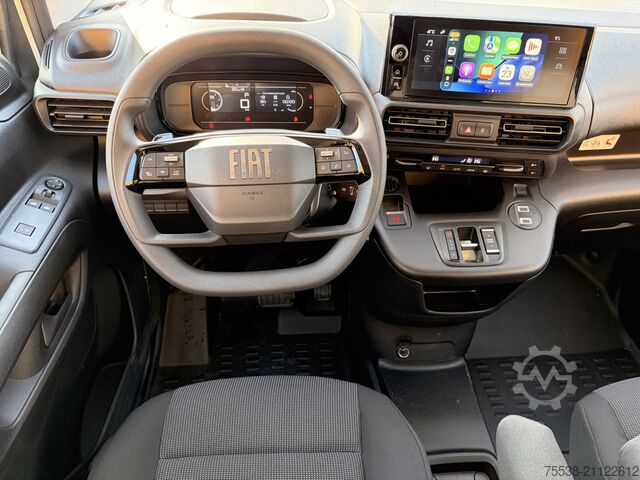 Kombivan Fiat Doblo