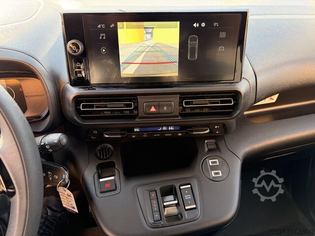 Kombivan Fiat Doblo