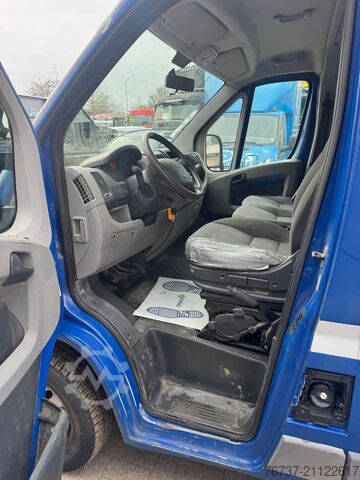 Panelová dodávka Peugeot Boxer **EURO 4-BELGIAN ORIGINE**