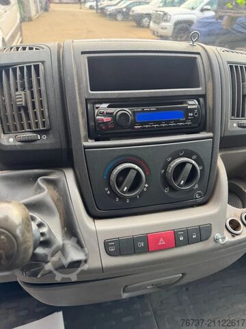 Panelová dodávka Peugeot Boxer **EURO 4-BELGIAN ORIGINE**