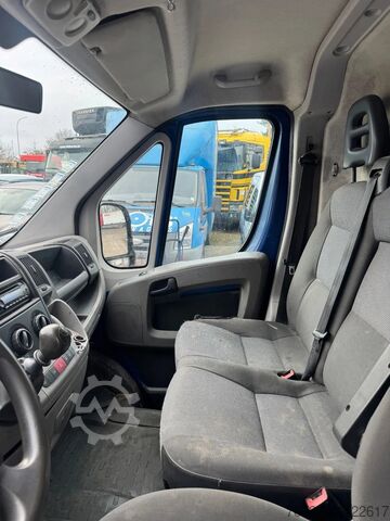 Panelová dodávka Peugeot Boxer **EURO 4-BELGIAN ORIGINE**