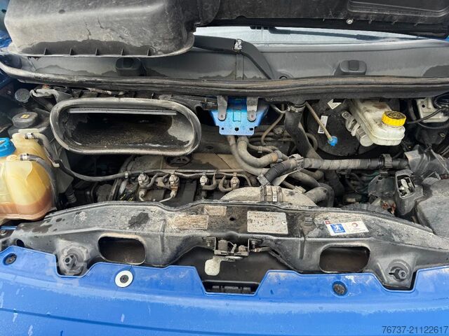 Panelová dodávka Peugeot Boxer **EURO 4-BELGIAN ORIGINE**