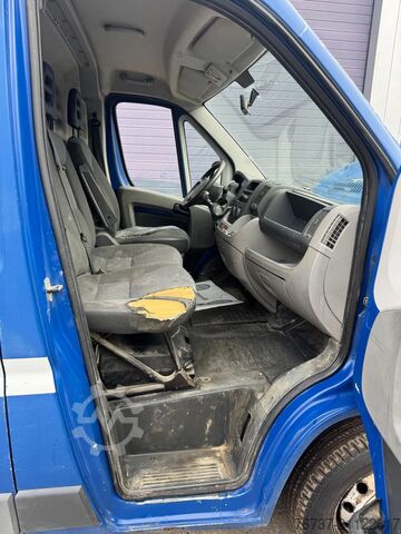 Panelová dodávka Peugeot Boxer **EURO 4-BELGIAN ORIGINE**