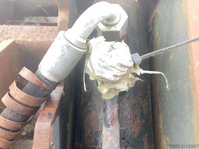 Лъжица Eurosteel TH63 Grapple bucket