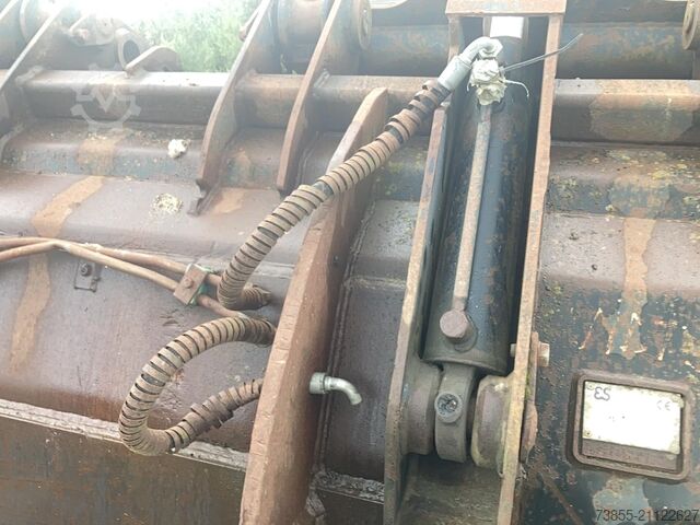 Лъжица Eurosteel TH63 Grapple bucket