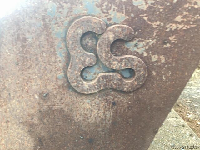 Лъжица Eurosteel TH63 Grapple bucket