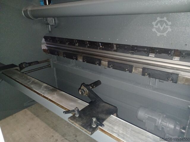 Durchlaufpresse HACO PPM 25075