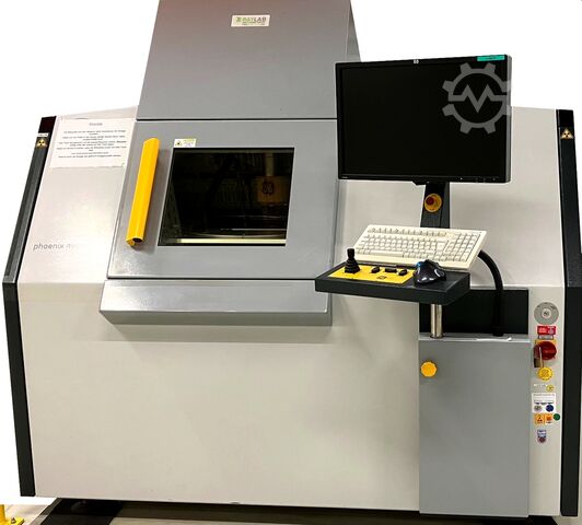 рентгенівський апарат GE Phoenix Microme|x 180