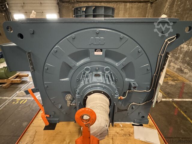Electric motor ABB AMI 630L4A BSS