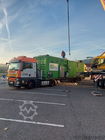 Secador de banda Nwe Ecotec All In Dryer