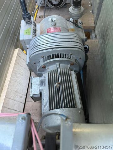 Sheridan 562-642-6 - СКОБАРЯСНА ШВАЧНА МАШИНА (SADDLE STITCHER) Sheridan 562-642-6