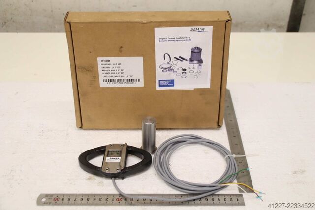 Meeteenheid Demag MGS 0,63/2,20  49169244