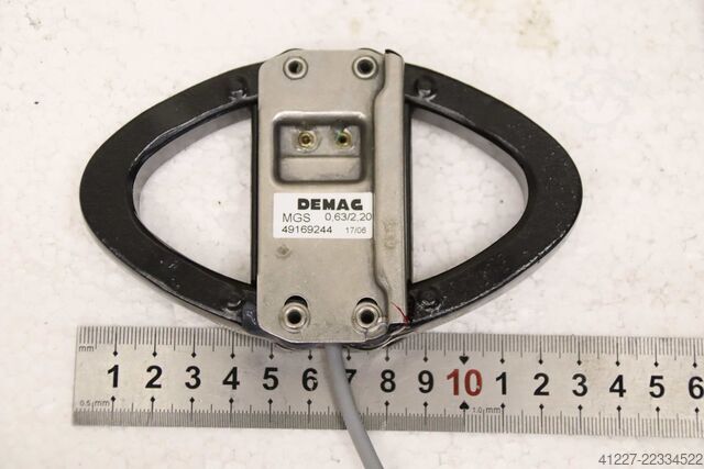 Meeteenheid Demag MGS 0,63/2,20  49169244