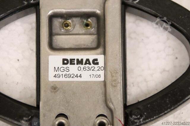 Meeteenheid Demag MGS 0,63/2,20  49169244