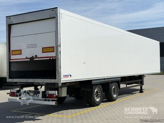 Semirremolque frigorífico Schmitz Cargobull Tiefkühler Standard Trennwand Rolltor