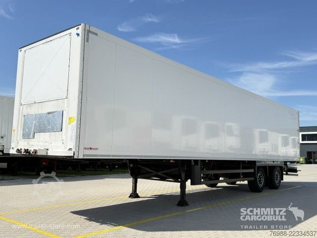 Semirremolque frigorífico Schmitz Cargobull Tiefkühler Standard Trennwand Rolltor
