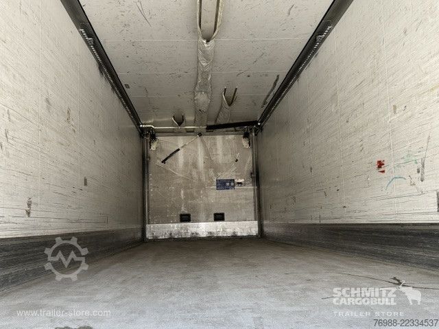 Semirremolque frigorífico Schmitz Cargobull Tiefkühler Standard Trennwand Rolltor