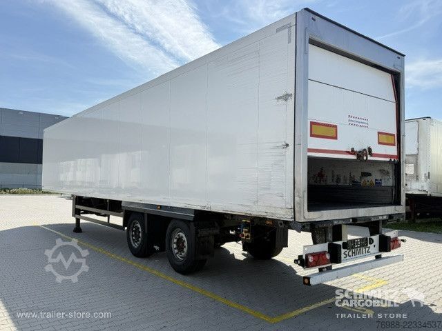 Semirremolque frigorífico Schmitz Cargobull Tiefkühler Standard Trennwand Rolltor